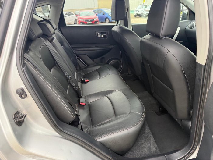 2013 NISSAN DUALIS Ti-L (4x2) J10 MY13 Grey