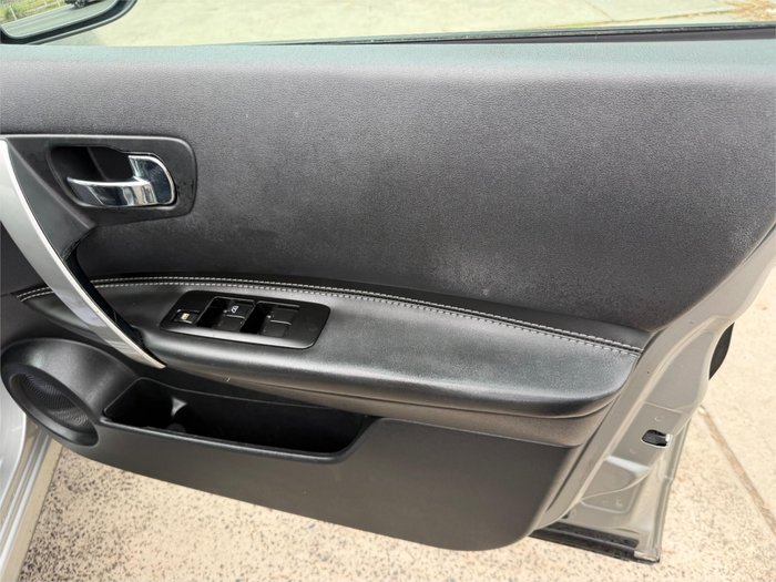 2013 NISSAN DUALIS Ti-L (4x2) J10 MY13 Grey