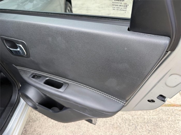 2013 NISSAN DUALIS Ti-L (4x2) J10 MY13 Grey