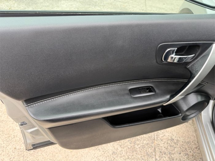 2013 NISSAN DUALIS Ti-L (4x2) J10 MY13 Grey