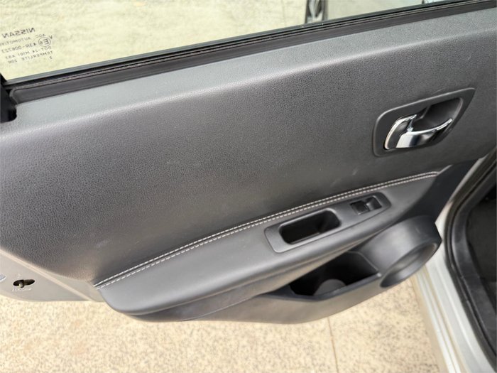 2013 NISSAN DUALIS Ti-L (4x2) J10 MY13 Grey