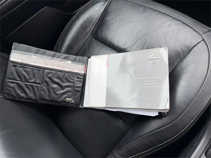 2013 NISSAN DUALIS Ti-L (4x2) J10 MY13 Grey