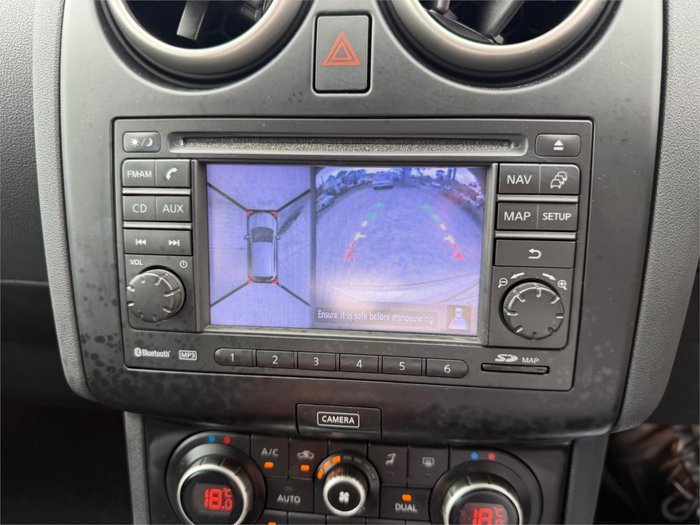 2013 NISSAN DUALIS Ti-L (4x2) J10 MY13 Grey