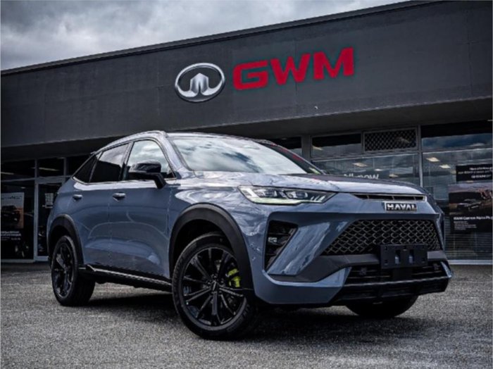 2025 GWM HAVAL H6GT ULTRA (4WD)