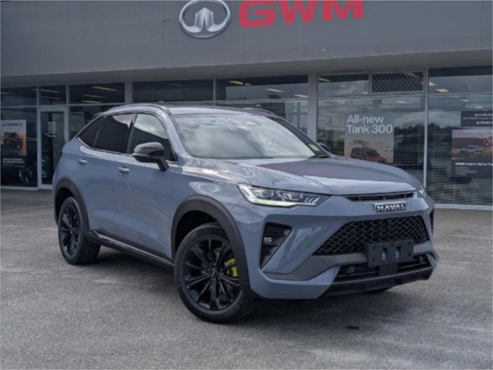 2025 GWM HAVAL H6GT ULTRA (4WD)