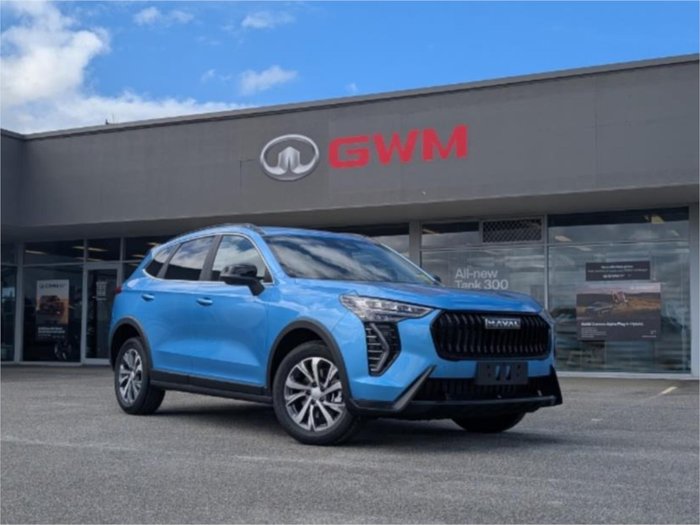 2025 GWM HAVAL JOLION LUX