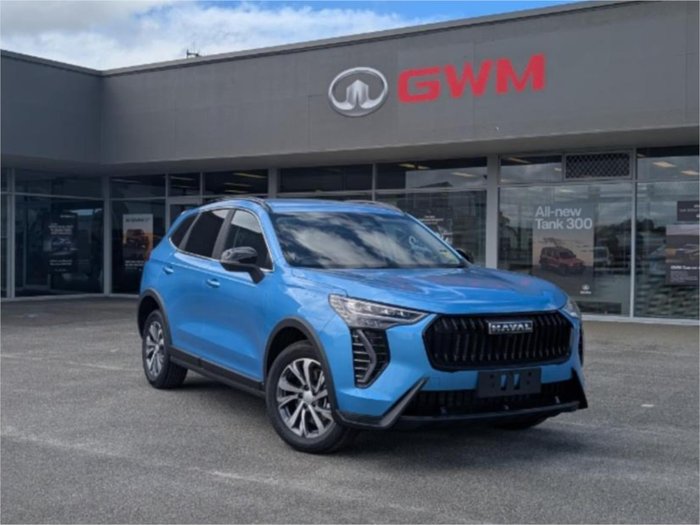 2025 GWM HAVAL JOLION LUX