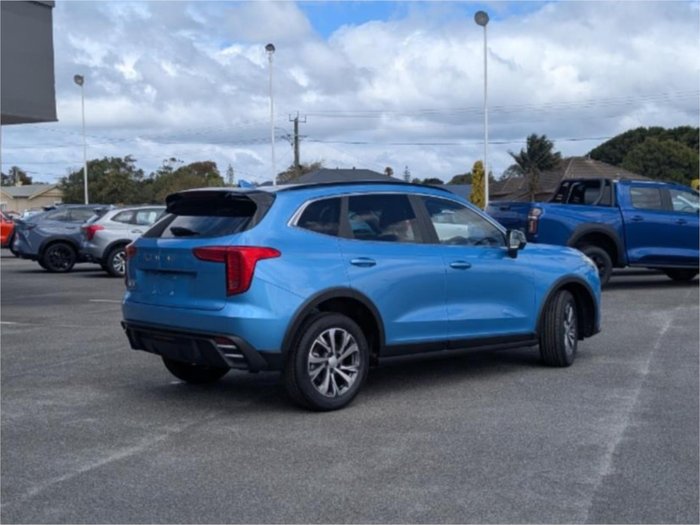 2025 GWM HAVAL JOLION LUX