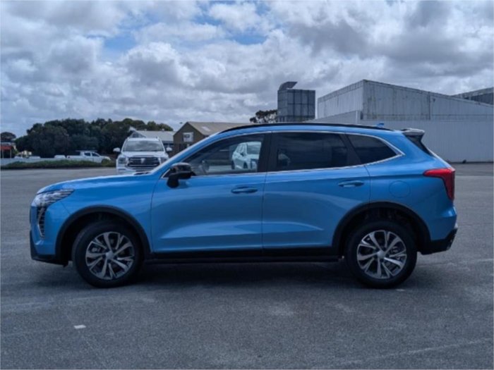 2025 GWM HAVAL JOLION LUX