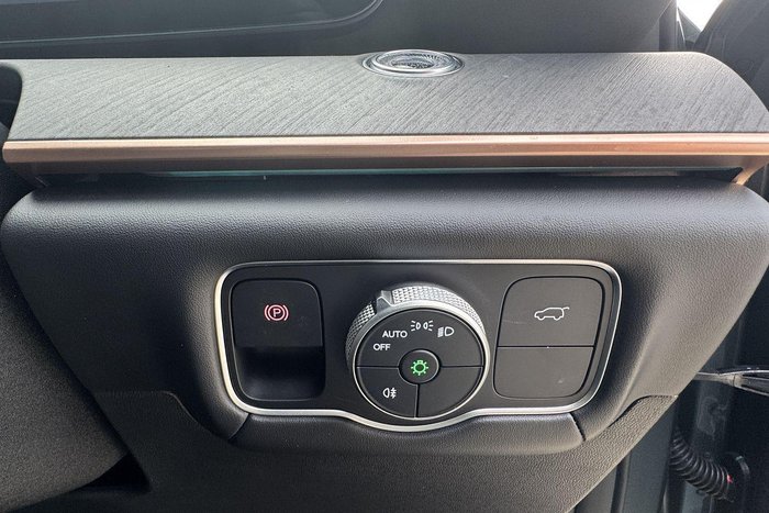 2025 Jaecoo J8 Ridge