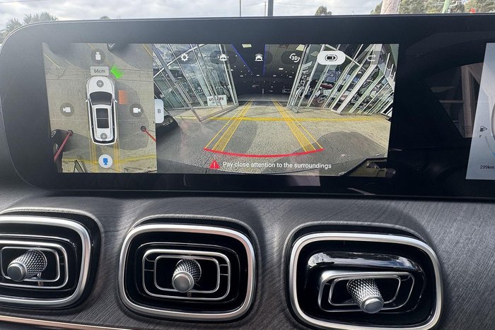 2025 Jaecoo J8 Ridge