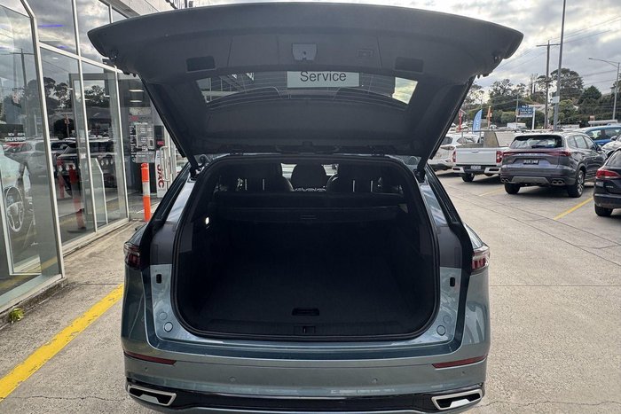 2025 Jaecoo J8 Ridge