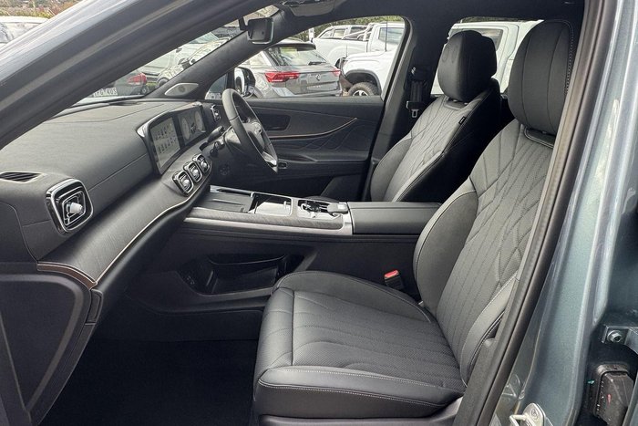 2025 Jaecoo J8 Ridge