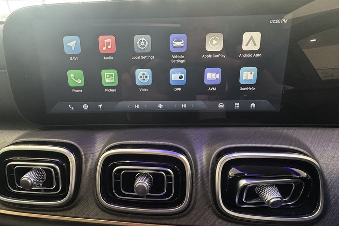 2025 Jaecoo J8 Ridge