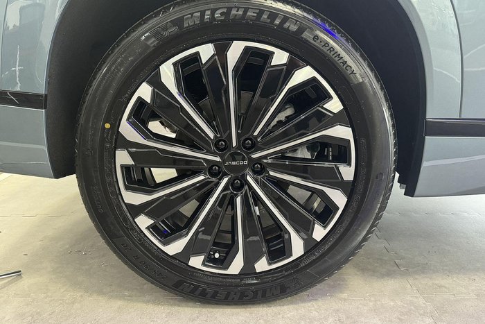 2025 Jaecoo J8 Ridge