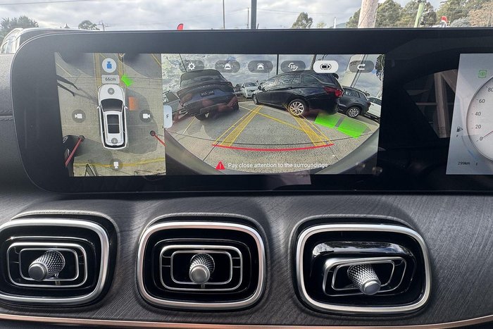 2025 Jaecoo J8 Ridge