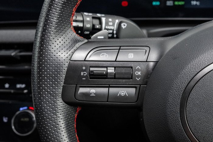 2024 Hyundai Tucson Hybrid Elite N Line