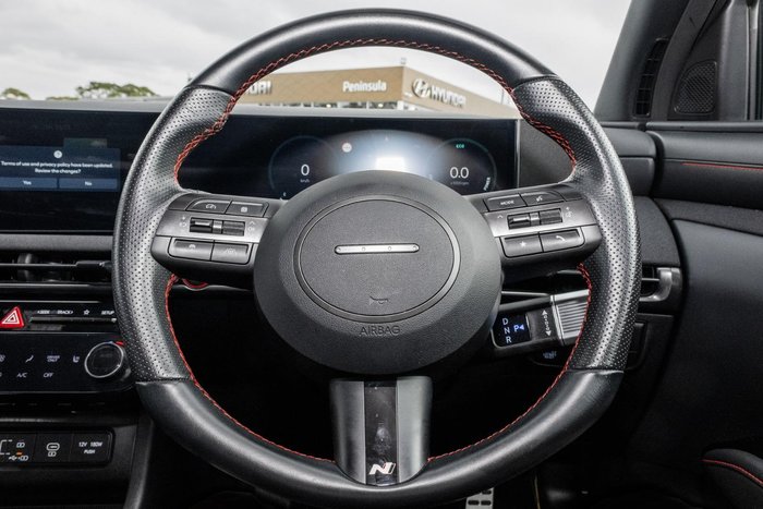 2024 Hyundai Tucson Hybrid Elite N Line