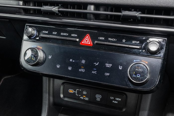 2024 Hyundai Tucson Hybrid Elite N Line