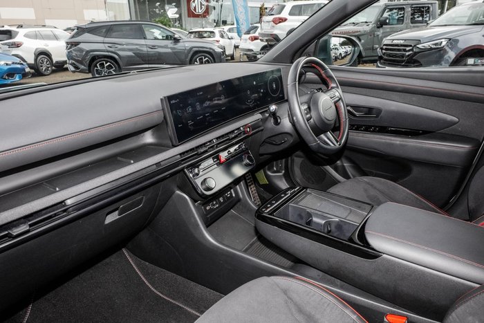 2024 Hyundai Tucson Hybrid Elite N Line