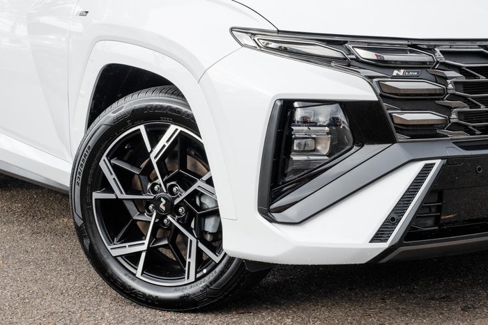 2024 Hyundai Tucson Hybrid Elite N Line