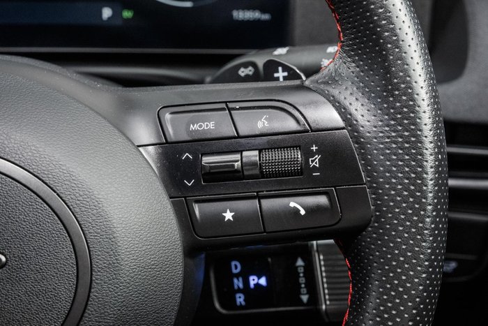 2024 Hyundai Tucson Hybrid Elite N Line