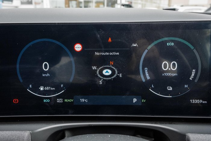 2024 Hyundai Tucson Hybrid Elite N Line