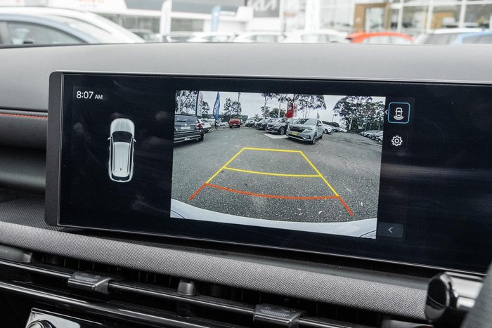 2024 Hyundai Tucson Hybrid Elite N Line