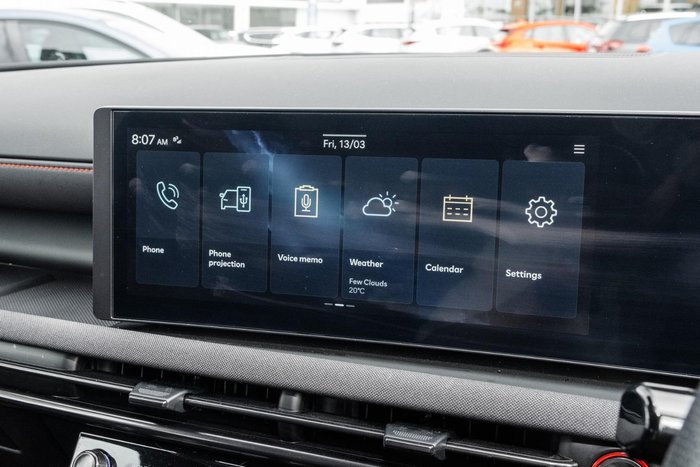 2024 Hyundai Tucson Hybrid Elite N Line