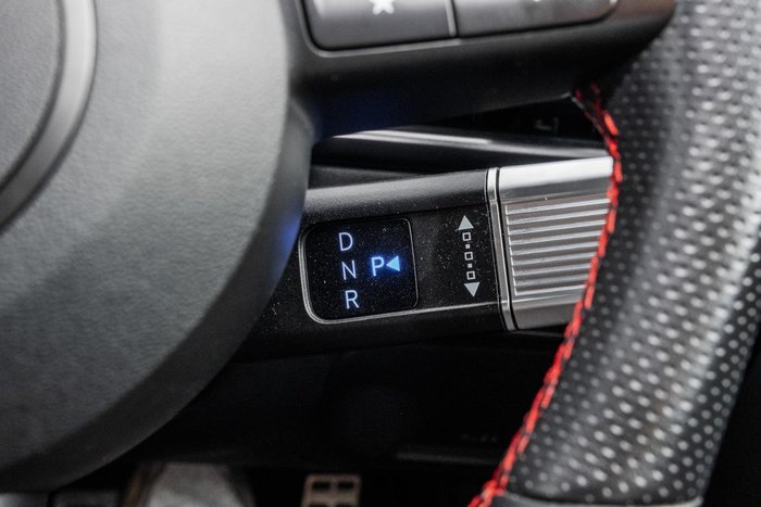 2024 Hyundai Tucson Hybrid Elite N Line