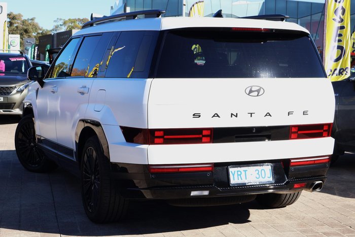 2025 Hyundai Santa Fe
