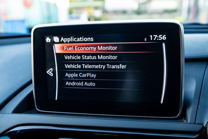 2017 Mazda MX-5 ND Soul Red