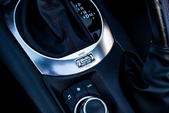 2017 Mazda MX-5 ND Soul Red