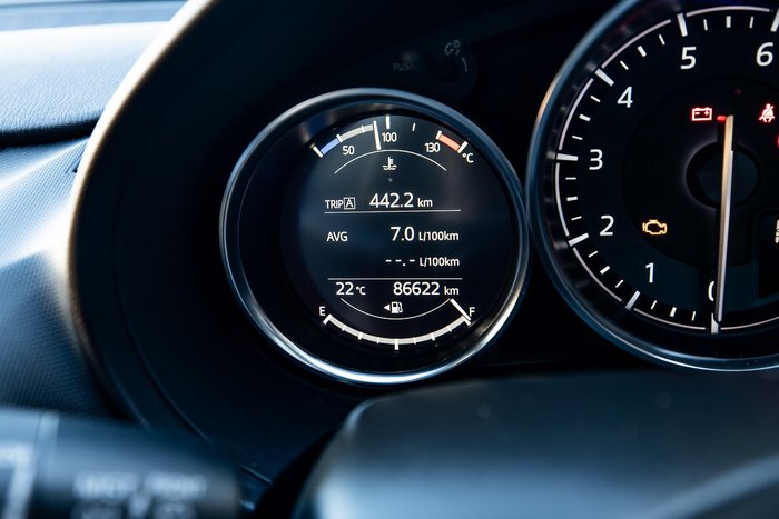 2017 Mazda MX-5 ND Soul Red