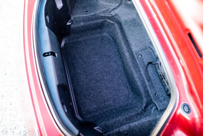 2017 Mazda MX-5 ND Soul Red