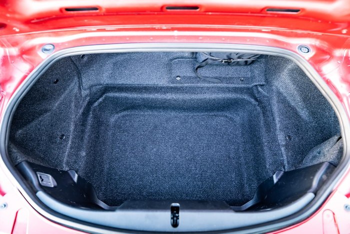 2017 Mazda MX-5 ND Soul Red