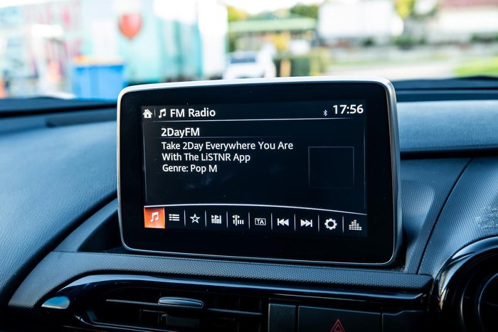 2017 Mazda MX-5 ND Soul Red