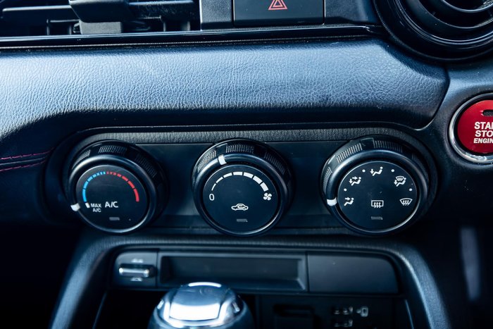 2017 Mazda MX-5 ND Soul Red