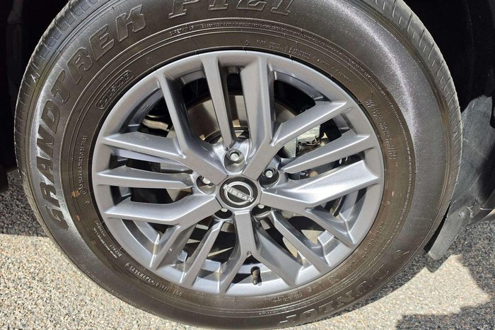 2025 Nissan X-TRAIL ST T33 MY25 Scarlet Ember