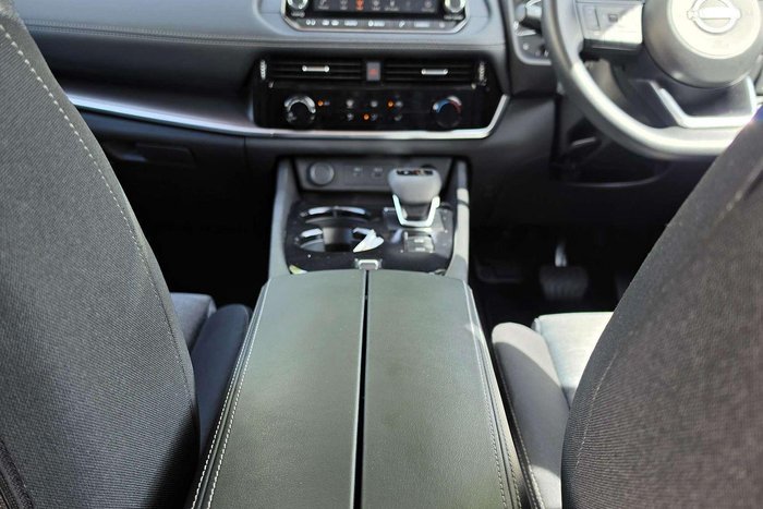 2025 Nissan X-TRAIL ST T33 MY25 Scarlet Ember