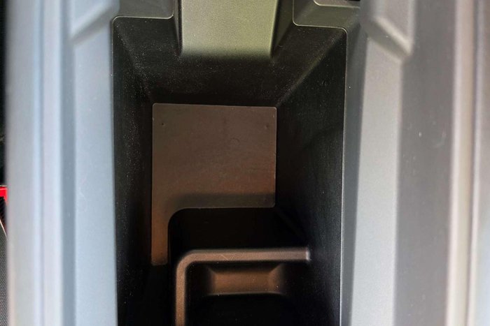 2025 Nissan X-TRAIL ST T33 MY25 Scarlet Ember