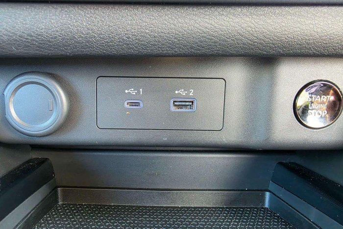 2025 Nissan X-TRAIL ST T33 MY25 Scarlet Ember