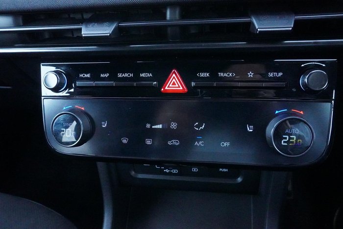 2024 Hyundai Tucson Elite N Line