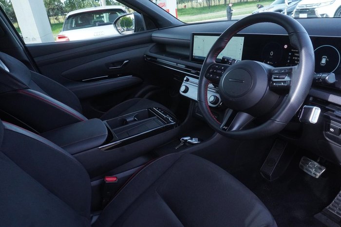 2024 Hyundai Tucson Elite N Line