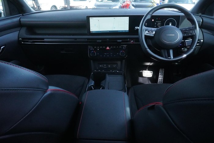 2024 Hyundai Tucson Elite N Line