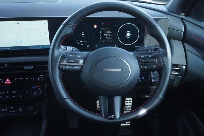 2024 Hyundai Tucson Elite N Line