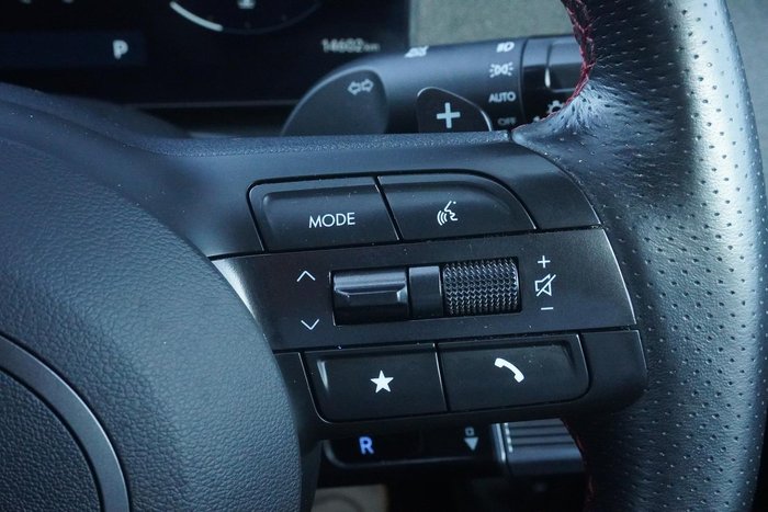 2024 Hyundai Tucson Elite N Line