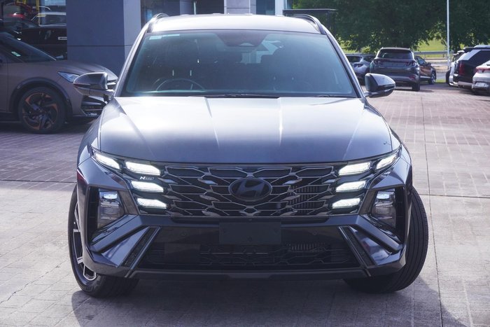 2024 Hyundai Tucson Elite N Line