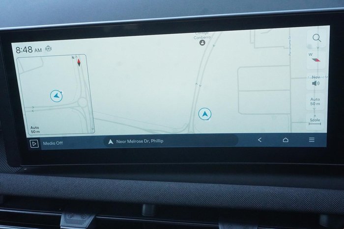 2024 Hyundai Tucson Elite N Line