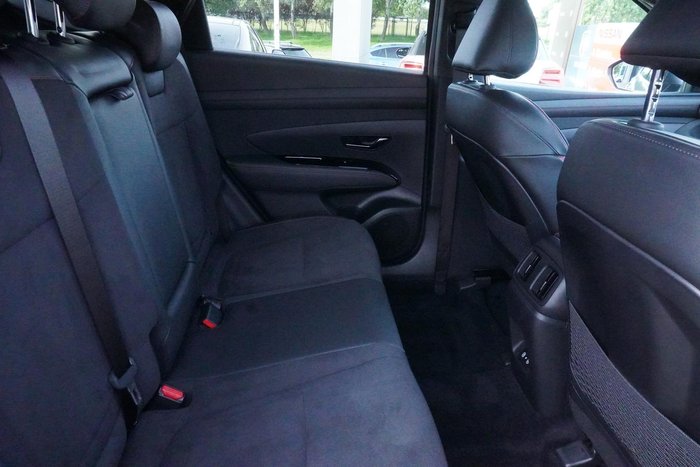 2024 Hyundai Tucson Elite N Line